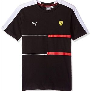 Ferrari Puma T-Shirt